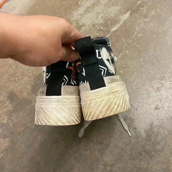 Platform converse - Picture 3 of 6